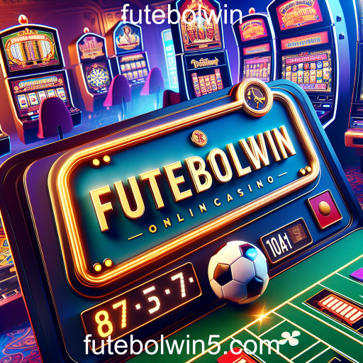 Explorando a Categoria Cassino no Futebolwin: Uma Nova Era de Jogos Online