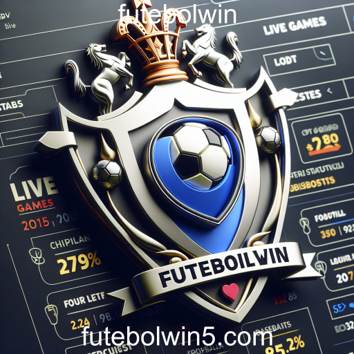 Futebolwin: A Experiência de Apostar em Jogos Ao Vivo